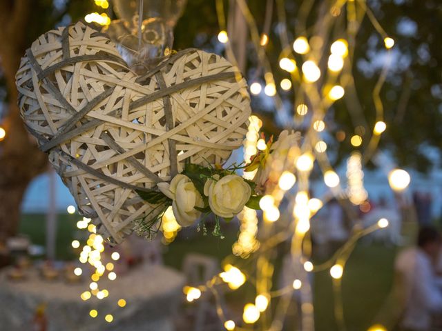 La boda de Omar y Valerie en Bacalar, Quintana Roo 8