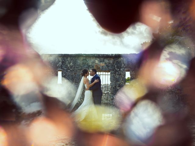 La boda de Omar y Valerie en Bacalar, Quintana Roo 18