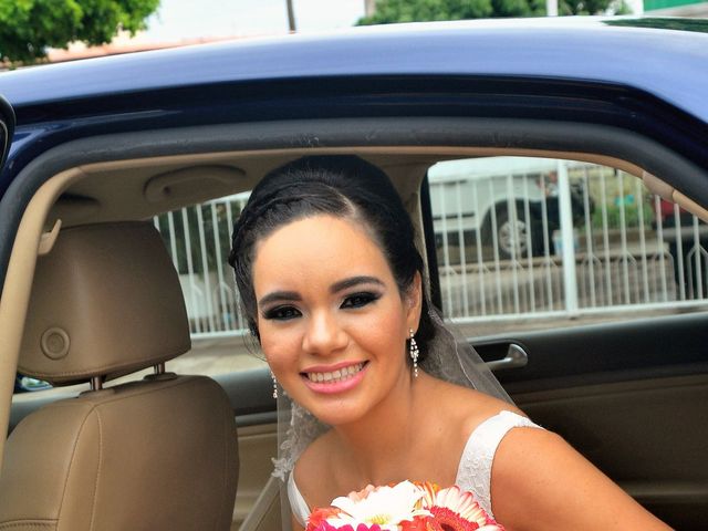 La boda de Bernardo y Iliana en Culiacán, Sinaloa 3