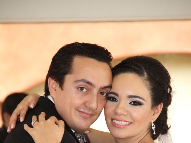 La boda de Bernardo y Iliana en Culiacán, Sinaloa 4