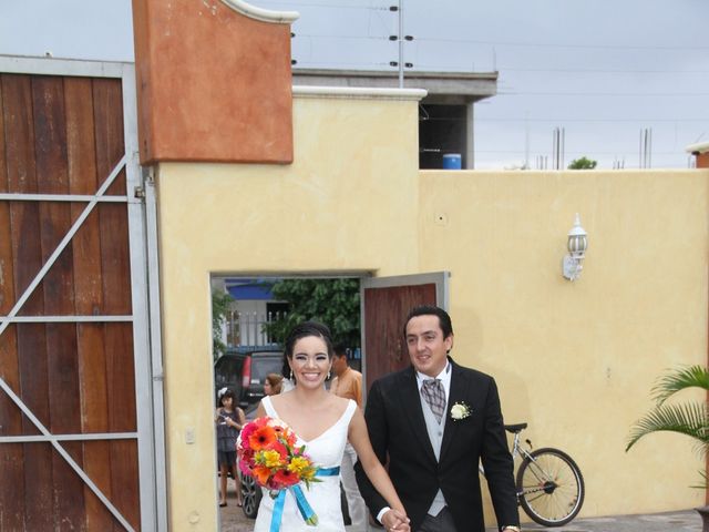 La boda de Bernardo y Iliana en Culiacán, Sinaloa 6