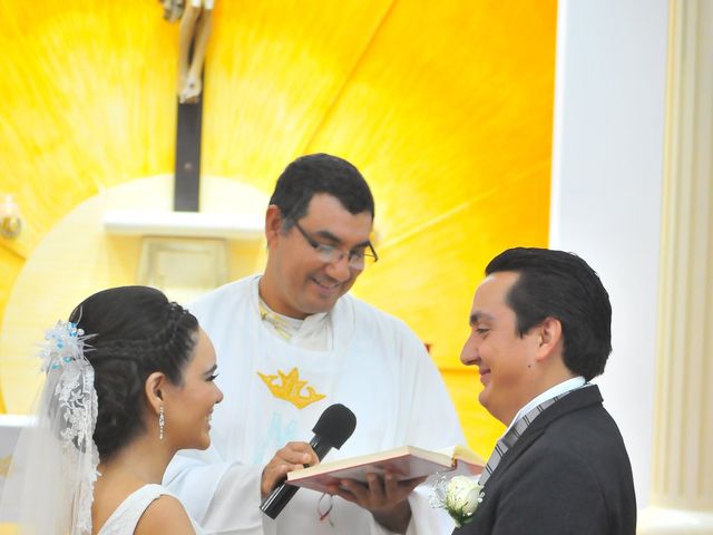 La boda de Bernardo y Iliana en Culiacán, Sinaloa 1