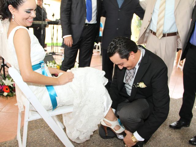 La boda de Bernardo y Iliana en Culiacán, Sinaloa 7