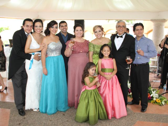 La boda de Bernardo y Iliana en Culiacán, Sinaloa 2