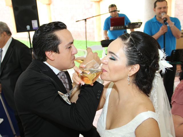 La boda de Bernardo y Iliana en Culiacán, Sinaloa 10