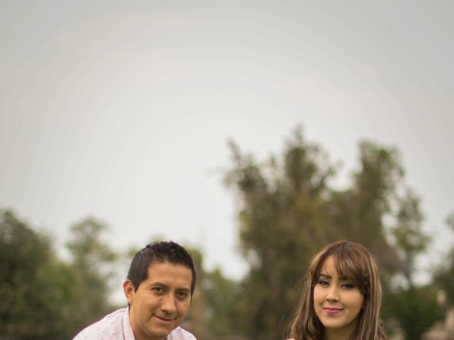 La boda de Jonhatan y Giselle en Tula de Allende, Hidalgo 5