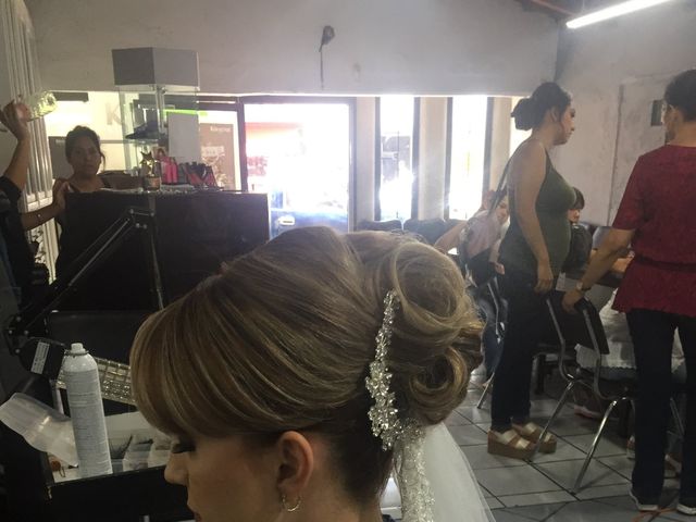 La boda de Jonhatan y Giselle en Tula de Allende, Hidalgo 7