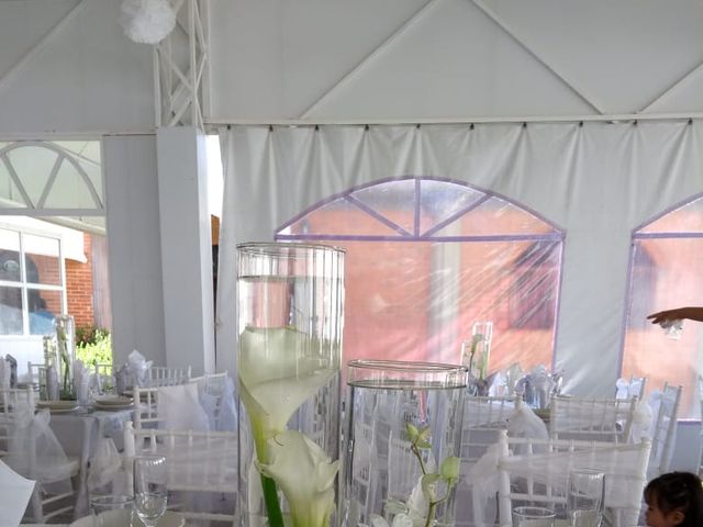 La boda de Jonhatan y Giselle en Tula de Allende, Hidalgo 8