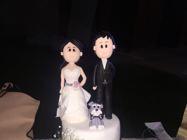 La boda de Jonhatan y Giselle en Tula de Allende, Hidalgo 9