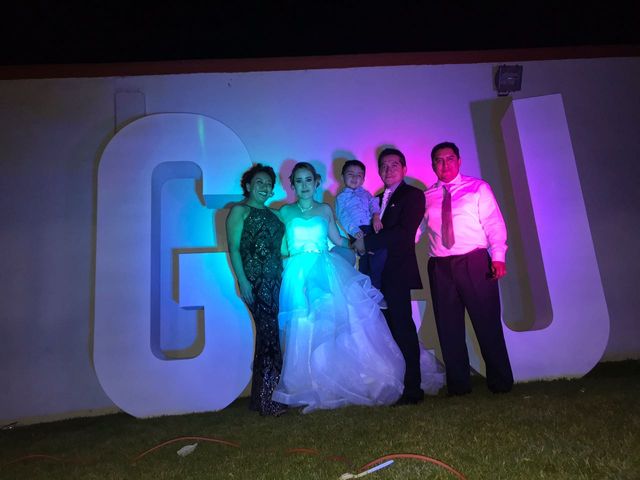 La boda de Jonhatan y Giselle en Tula de Allende, Hidalgo 11