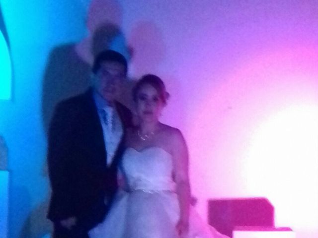 La boda de Jonhatan y Giselle en Tula de Allende, Hidalgo 14