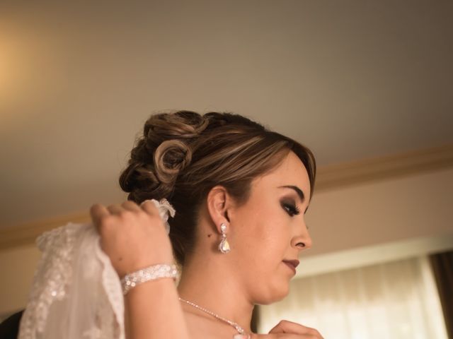 La boda de Jonhatan y Giselle en Tula de Allende, Hidalgo 15