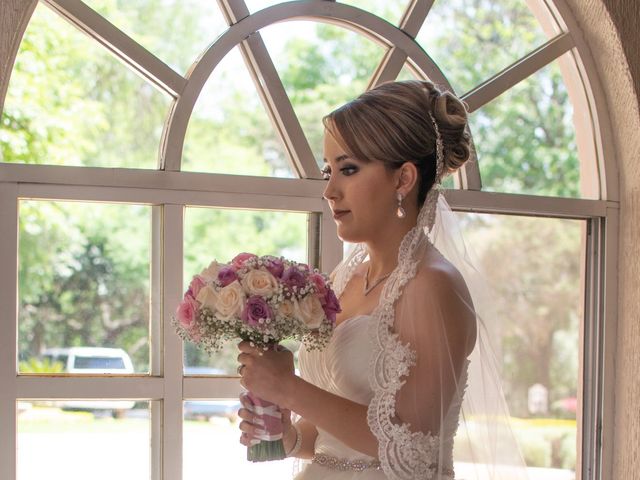La boda de Jonhatan y Giselle en Tula de Allende, Hidalgo 16