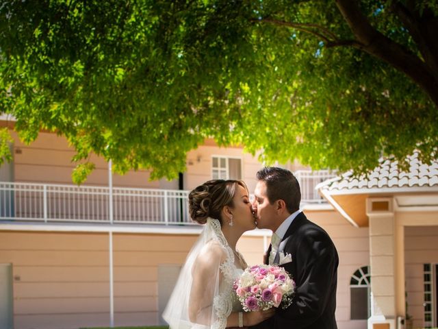 La boda de Jonhatan y Giselle en Tula de Allende, Hidalgo 18