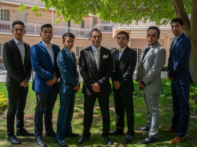 La boda de Jonhatan y Giselle en Tula de Allende, Hidalgo 23