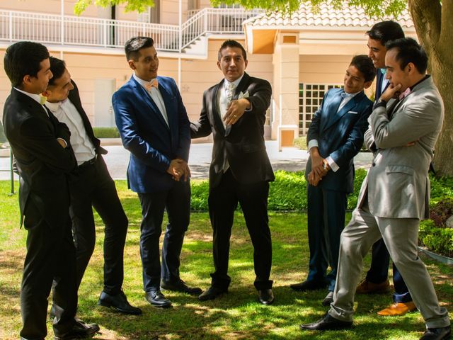 La boda de Jonhatan y Giselle en Tula de Allende, Hidalgo 26
