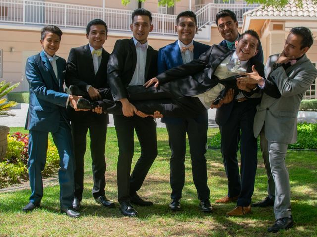 La boda de Jonhatan y Giselle en Tula de Allende, Hidalgo 27