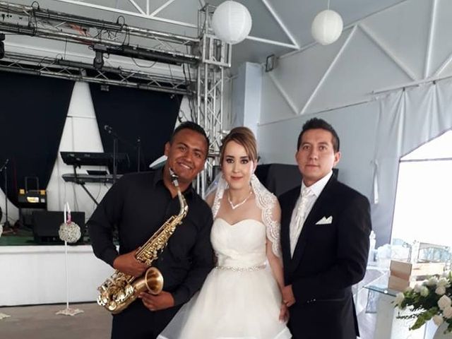 La boda de Jonhatan y Giselle en Tula de Allende, Hidalgo 28