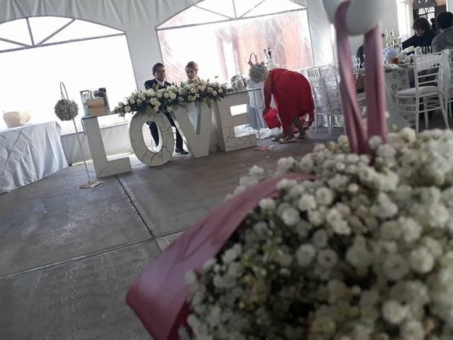 La boda de Jonhatan y Giselle en Tula de Allende, Hidalgo 29