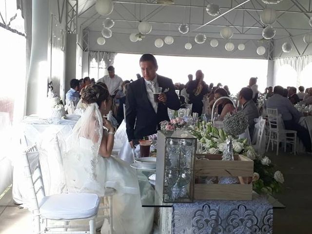 La boda de Jonhatan y Giselle en Tula de Allende, Hidalgo 30