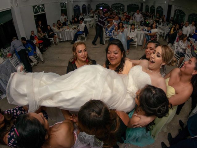 La boda de Jonhatan y Giselle en Tula de Allende, Hidalgo 31