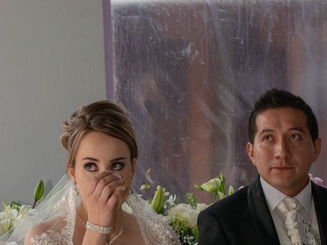 La boda de Jonhatan y Giselle en Tula de Allende, Hidalgo 33