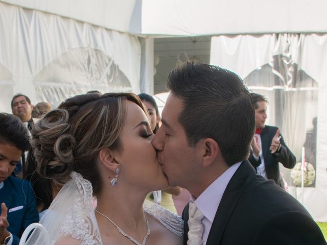 La boda de Jonhatan y Giselle en Tula de Allende, Hidalgo 37