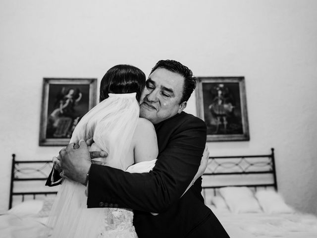La boda de Ricardo y Fernanda en Cuernavaca, Morelos 9