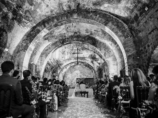 La boda de Ricardo y Fernanda en Cuernavaca, Morelos 15