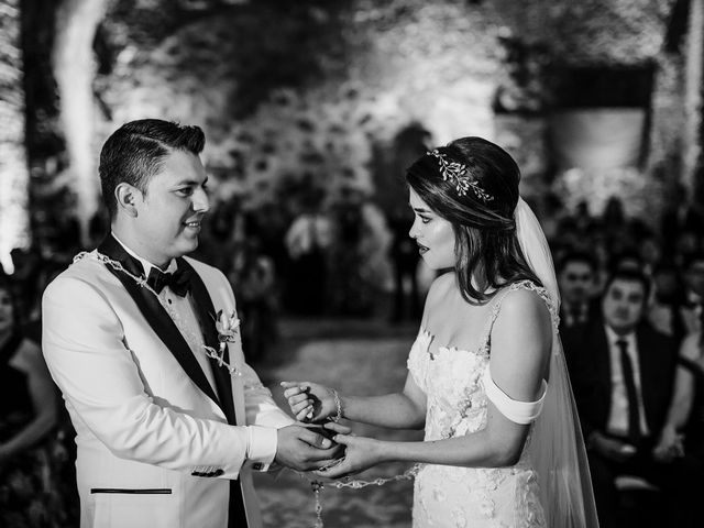 La boda de Ricardo y Fernanda en Cuernavaca, Morelos 17