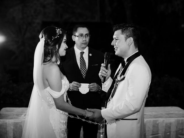 La boda de Ricardo y Fernanda en Cuernavaca, Morelos 18