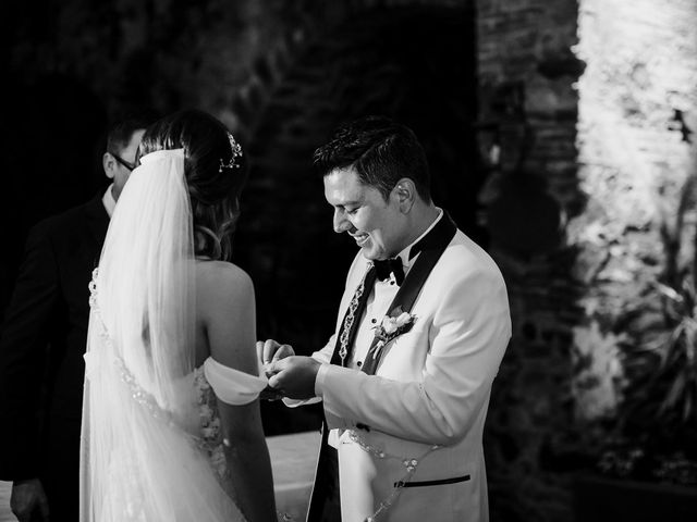 La boda de Ricardo y Fernanda en Cuernavaca, Morelos 19