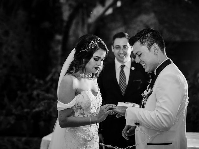 La boda de Ricardo y Fernanda en Cuernavaca, Morelos 22