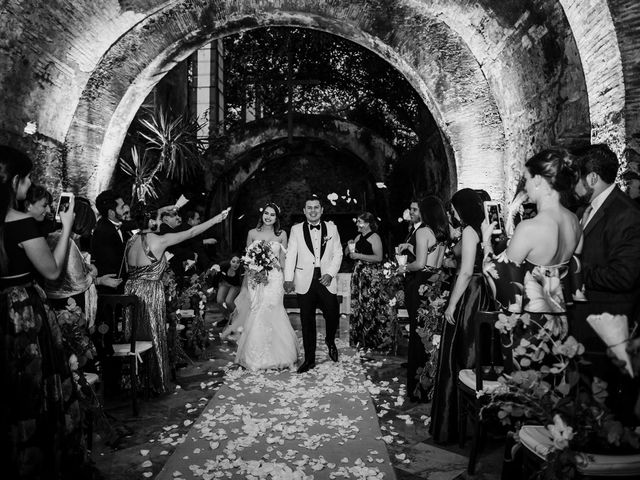 La boda de Ricardo y Fernanda en Cuernavaca, Morelos 25
