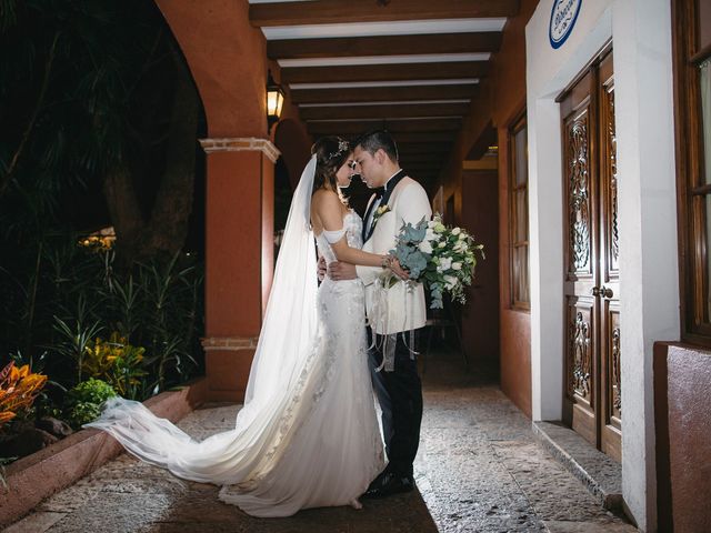 La boda de Ricardo y Fernanda en Cuernavaca, Morelos 29