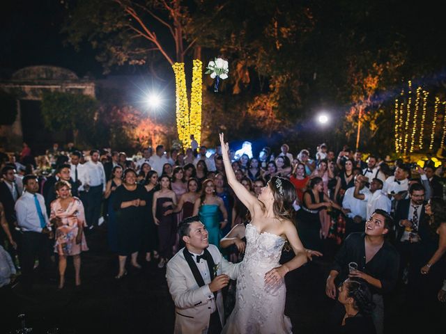 La boda de Ricardo y Fernanda en Cuernavaca, Morelos 39