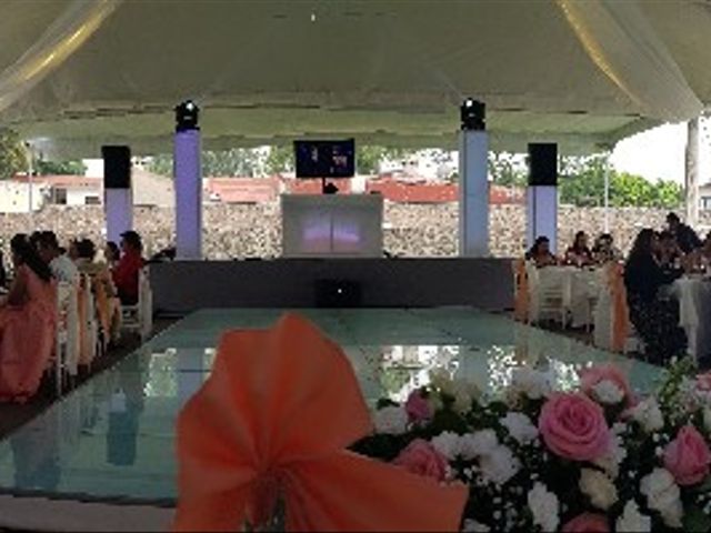 La boda de Enrique  y Ester  en Xochimilco, Ciudad de México 7