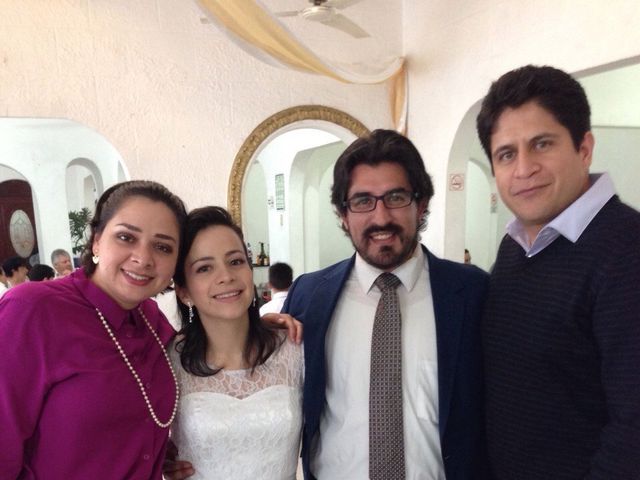 La boda de César y Teresa en Gustavo A. Madero, Ciudad de México 6