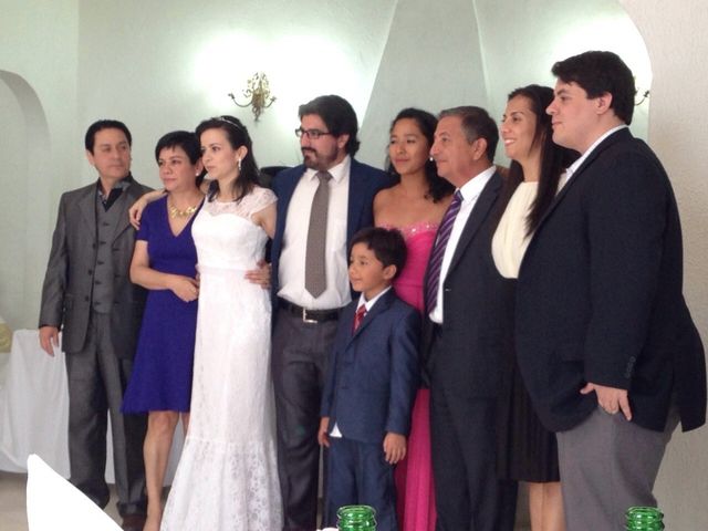La boda de César y Teresa en Gustavo A. Madero, Ciudad de México 21