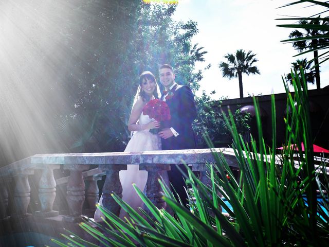 La boda de Christian y Andre en Tijuana, Baja California 17