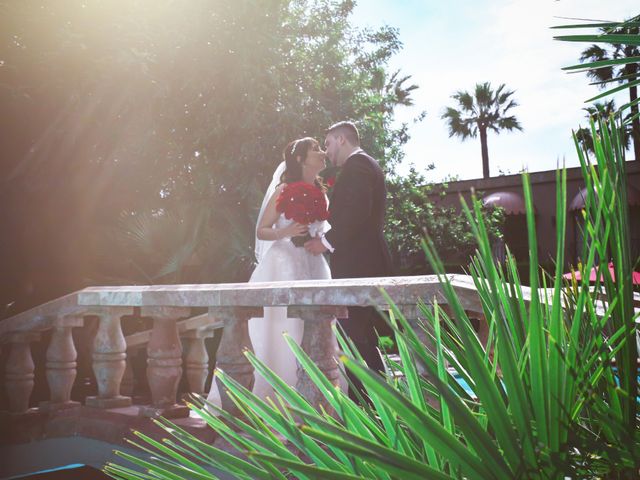 La boda de Christian y Andre en Tijuana, Baja California 18