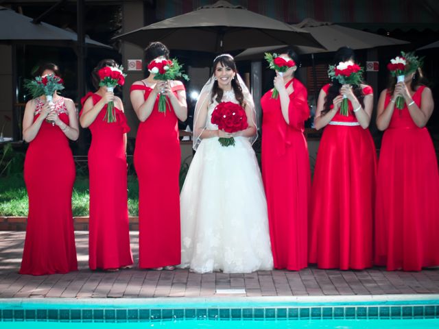 La boda de Christian y Andre en Tijuana, Baja California 21