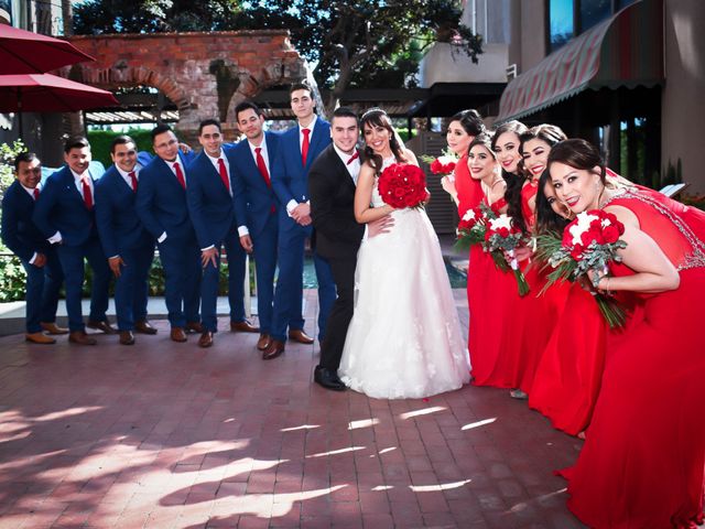 La boda de Christian y Andre en Tijuana, Baja California 23