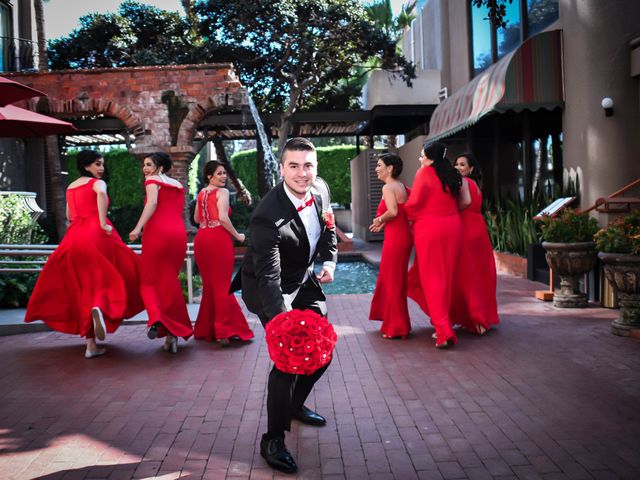 La boda de Christian y Andre en Tijuana, Baja California 28