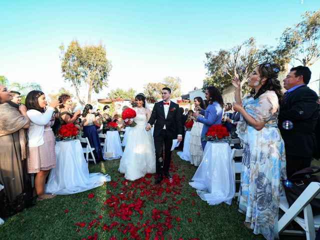 La boda de Christian y Andre en Tijuana, Baja California 39
