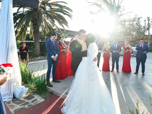 La boda de Christian y Andre en Tijuana, Baja California 2