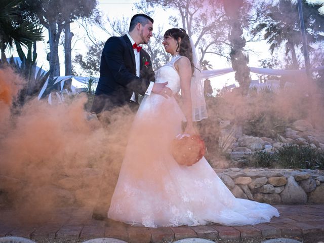 La boda de Christian y Andre en Tijuana, Baja California 42