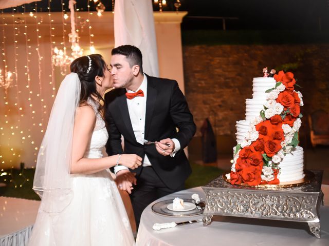 La boda de Christian y Andre en Tijuana, Baja California 48