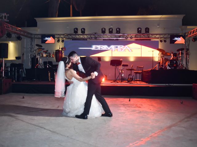 La boda de Christian y Andre en Tijuana, Baja California 51