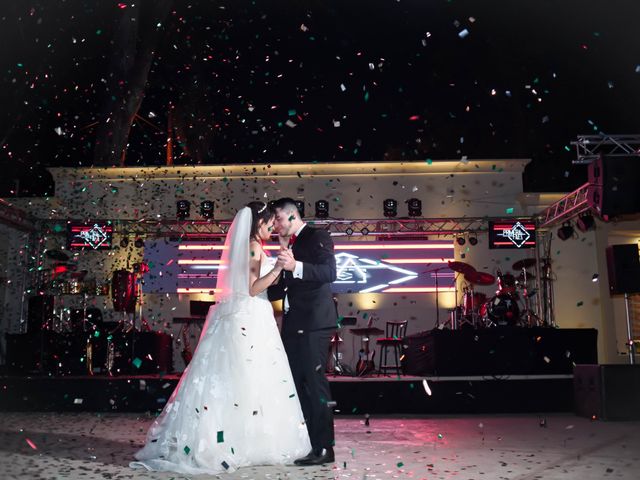 La boda de Christian y Andre en Tijuana, Baja California 52